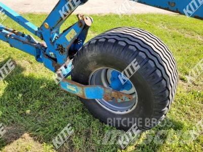 Lemken Euro-Diamant 6N 100 Konvenčné pluhy