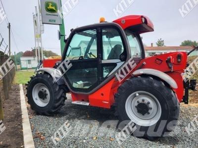 Manitou MLT 735-120 LSU Teleskopické nakladače pre poľnohospodárstvo
