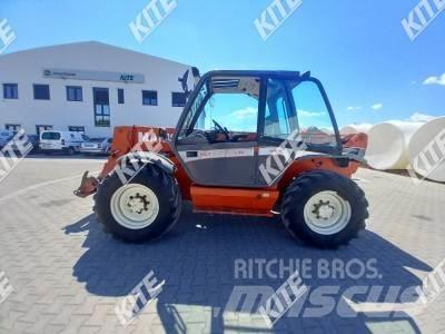 Manitou MLT 835-120 LS Teleskopické nakladače pre poľnohospodárstvo