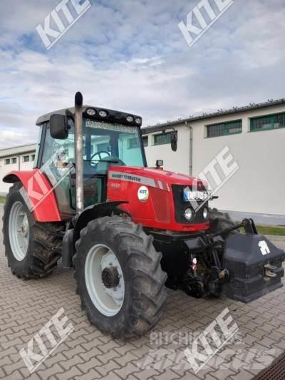 Massey Ferguson 6455 Traktory