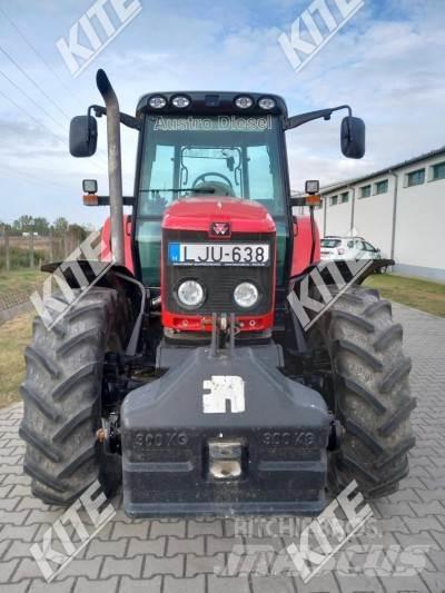 Massey Ferguson 6455 Traktory