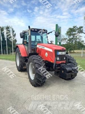 Massey Ferguson 6480 Traktory