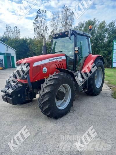 Massey Ferguson 6480 Traktory