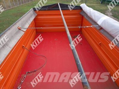 MCMS Warka 6.5 Ďalšie poľnohospodárske stroje