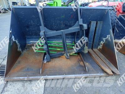 Merlo TF 50.8 TCS-170 Teleskopické nakladače pre poľnohospodárstvo