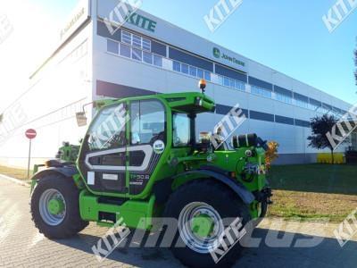 Merlo TF 50.8 TCS-170 Teleskopické nakladače pre poľnohospodárstvo