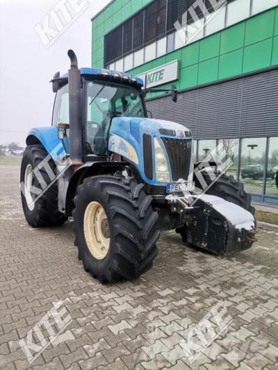 New Holland 8020 Traktory