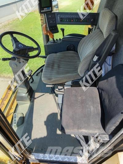 New Holland TX66 Kombinované zberacie stroje