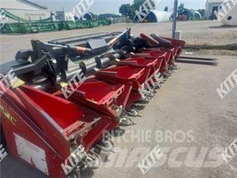 Olimac Drago SR 6TR Kombajnove hlavice