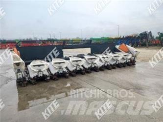 OptiCorn 876 Kombajnove hlavice
