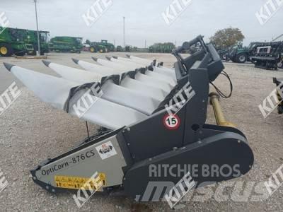 OptiCorn 876 Kombajnove hlavice