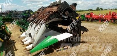 Oros CORNADO 4+2X2 CHOP Kombajnove hlavice