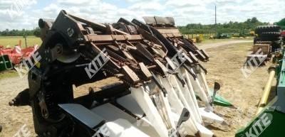 Oros CORNADO 4+2X2 CHOP Kombajnove hlavice
