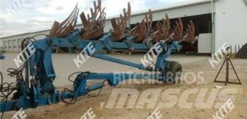 Rabe Kormoran V160 VII Konvenčné pluhy