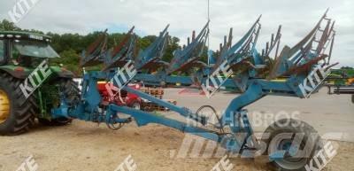 Rabe Kormoran V160 VII Konvenčné pluhy