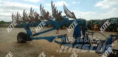 Rabe Kormoran V160 VII Konvenčné pluhy