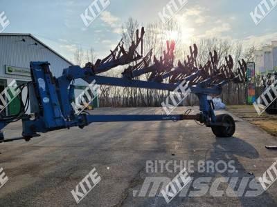 Rabe Kranich 180 B 6F Konvenčné pluhy
