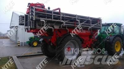Rauch AGT 6036 Aplikátory tekutých hnojív
