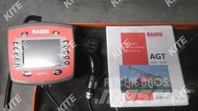 Rauch AGT 6036 Aplikátory tekutých hnojív