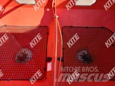 Rauch Axis - H 30.2 EMC+W Aplikátory tekutých hnojív