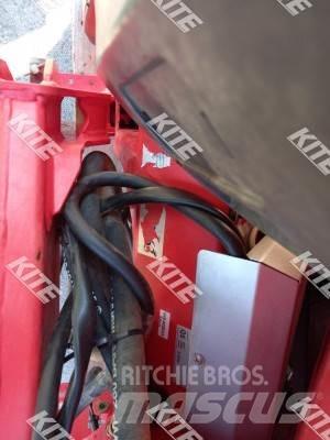 Rauch Axis - H 30.2 EMC+W Aplikátory tekutých hnojív
