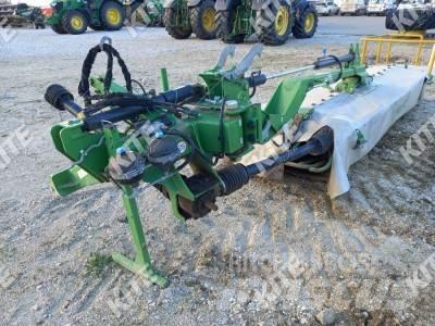 Samasz KT 341 Žacie stroje