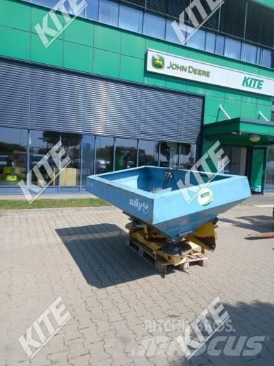 Sulky DPX 1503 Aplikátory tekutých hnojív