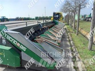 Tecnomais TM 2 Kombajnove hlavice