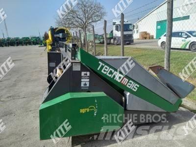 Tecnomais TM 2 Kombajnove hlavice