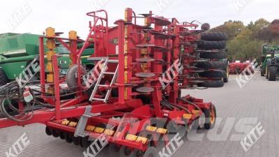 Väderstad Rapid 600S Mechanické sejačky