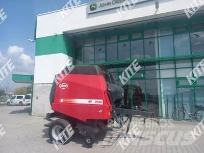 Vicon RV 2160 Lisy na okrúhle balíky