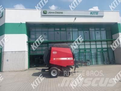 Vicon RV 2160 Lisy na okrúhle balíky
