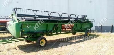 Zürn Premium Flow 630 Kombajnove hlavice