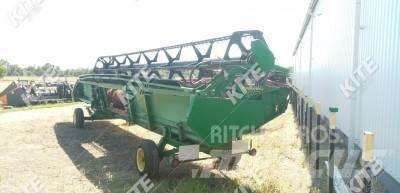 Zürn Premium Flow 630 Kombajnove hlavice