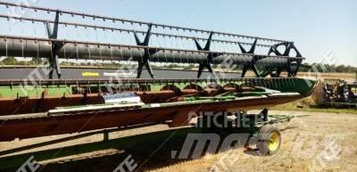 Zürn Premium Flow 630 Kombajnove hlavice