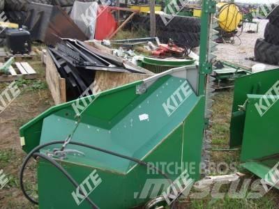 Zürn Raps Profi II Kombajnove hlavice