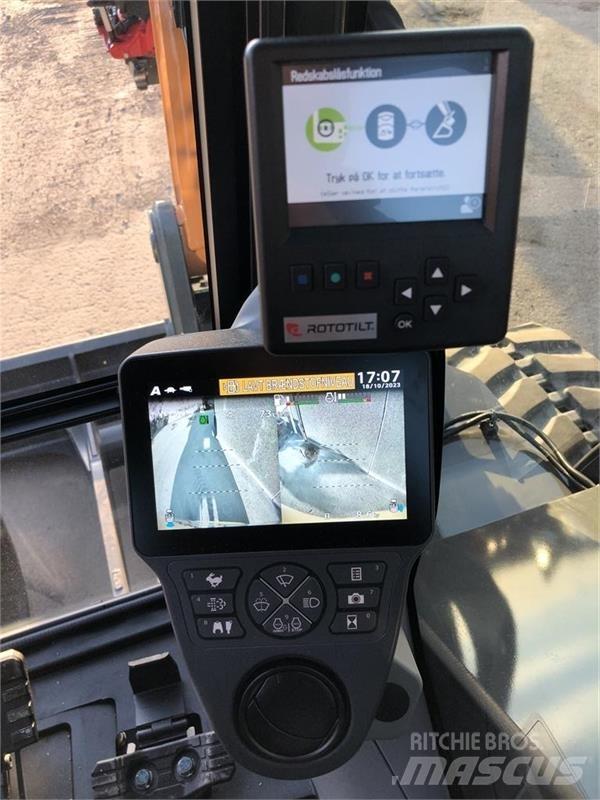 CASE CX90D Pásové rýpadlá
