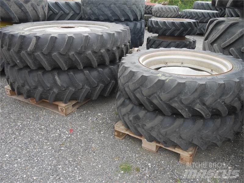 Firestone  Pneumatiky, kolesá a ráfiky