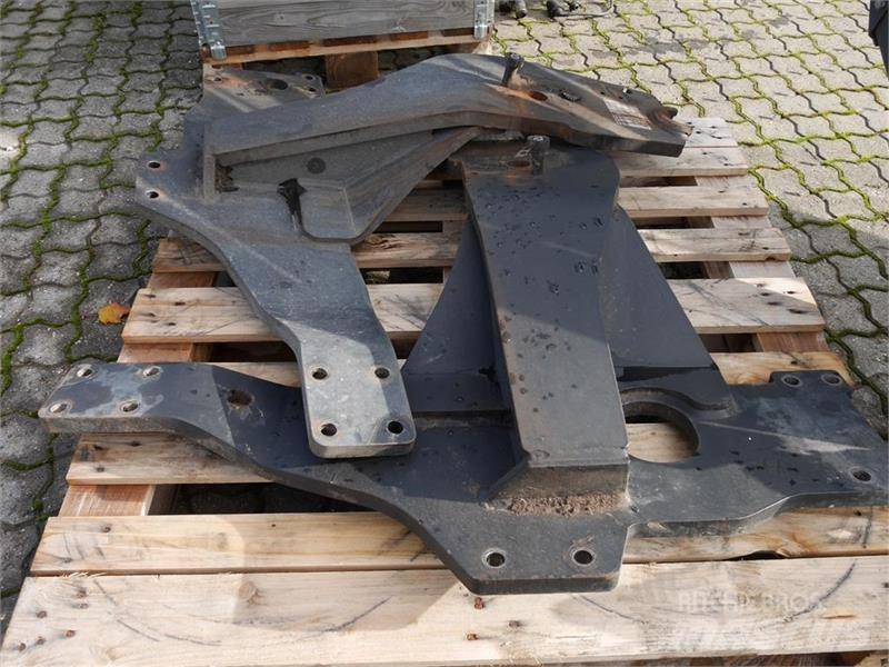  - - - Q65 Beslag Čelné nakladače a rýpadlá