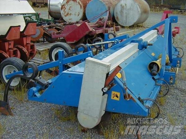 Ecomatic 4 riv Zemiakové kombajny