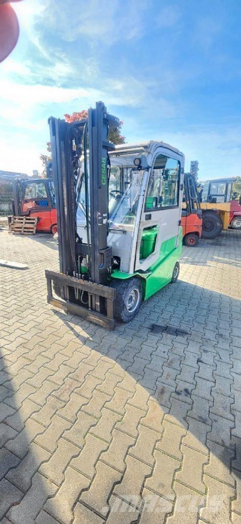 Cesab B 630 Akumulátorové vozíky