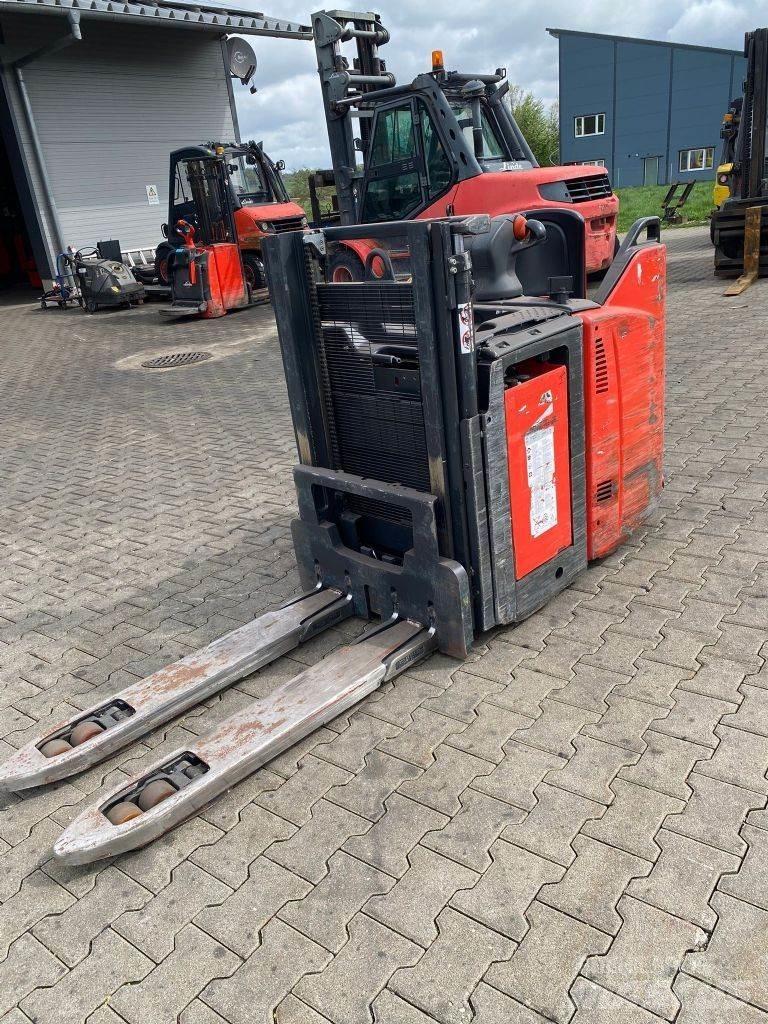 Linde D 12 SP Ručne vedené vysokozdvižné vozíky