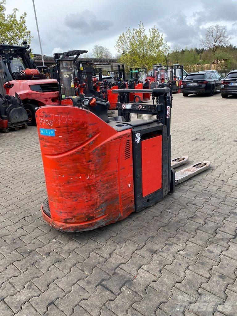 Linde D 12 SP Ručne vedené vysokozdvižné vozíky