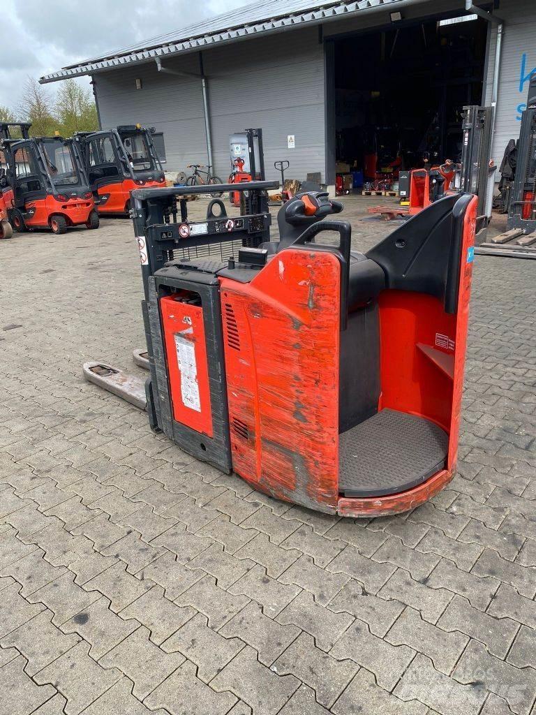 Linde D 12 SP Ručne vedené vysokozdvižné vozíky