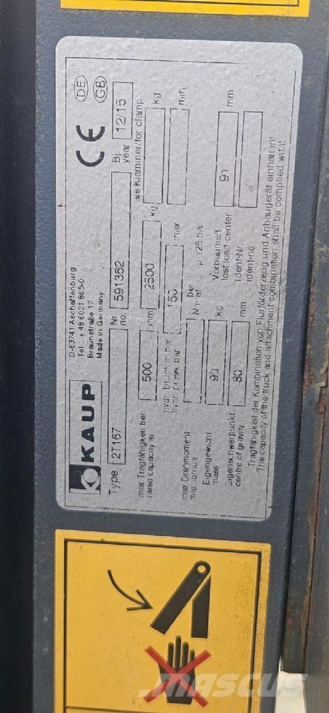 Linde E 16-02 Akumulátorové vozíky