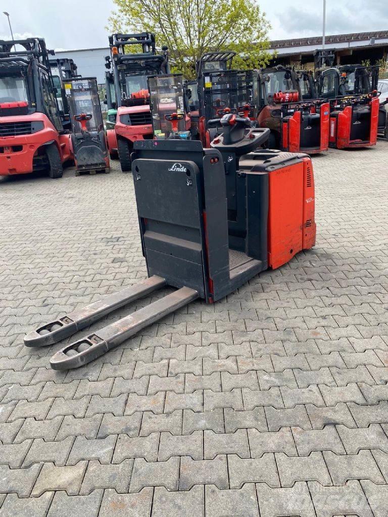 Linde N 20/132 Nízkozdvižný vozík