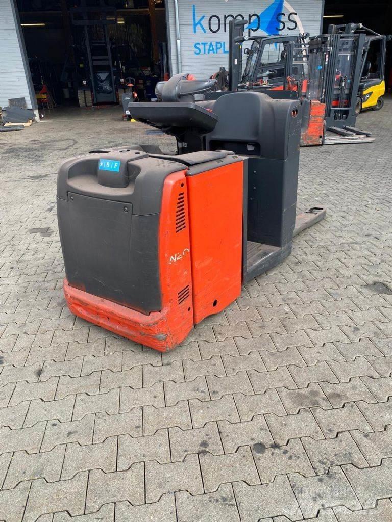 Linde N 20/132 Nízkozdvižný vozík