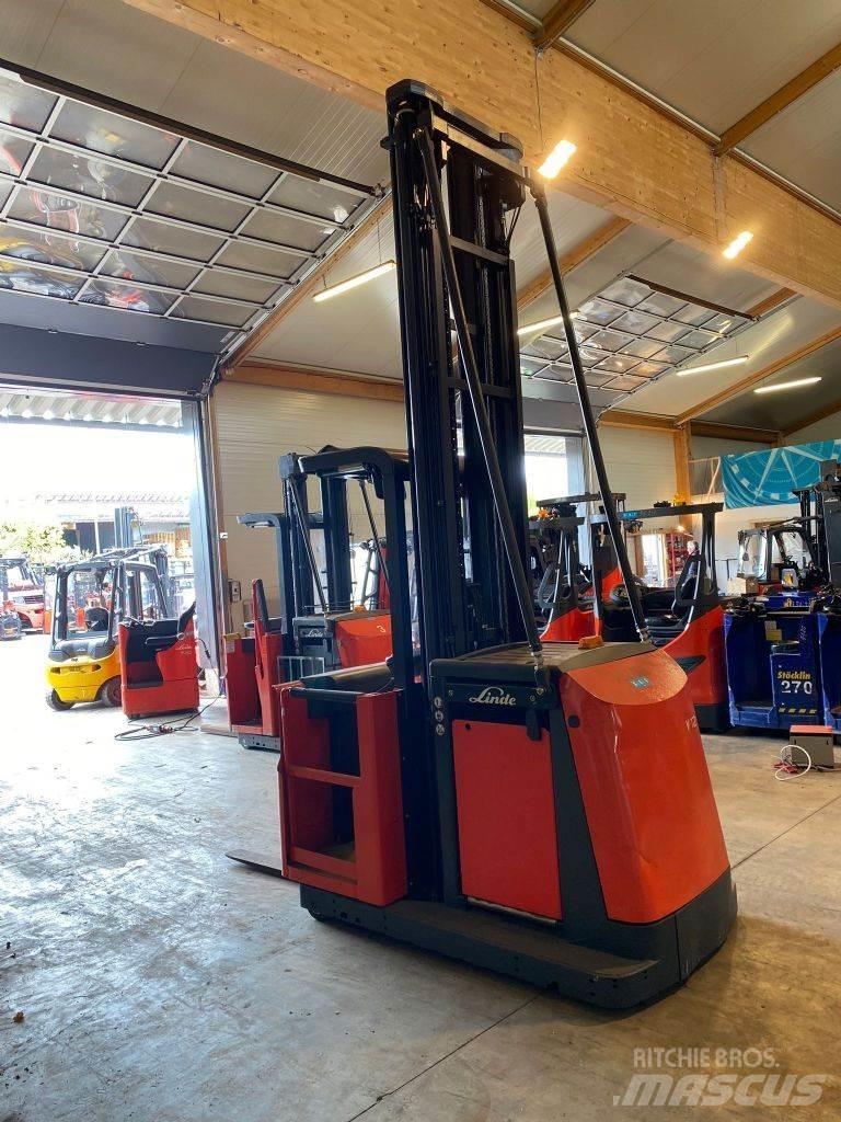 Linde V 12-02 Vysokozdvižný vozík