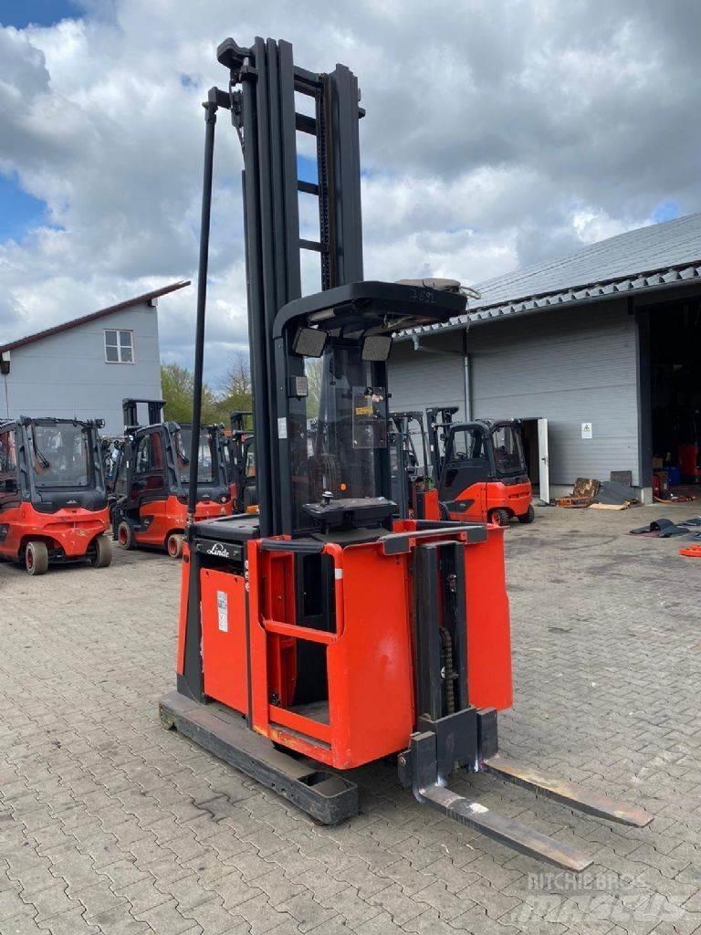 Linde V 12-02 Vysokozdvižný vozík