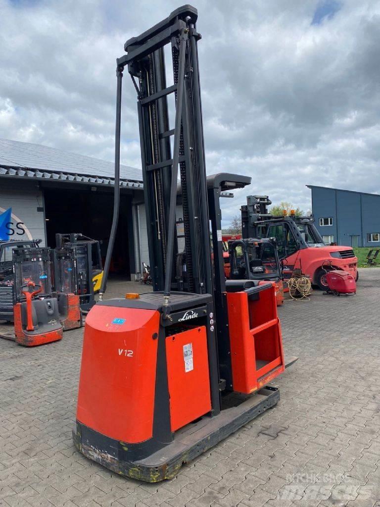 Linde V 12-02 Vysokozdvižný vozík
